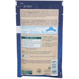 크나이프 크리스탈 바스 솔트 입욕제 굿나잇 60g Knipe Crystal Bath Salt Goodnight 60g