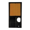 RIDEX PLUS 8A0056P Engine Air Filter || Air Filter Insert,