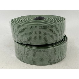 Pinarello MOST Ultragrip Evo 3mm Petrol Handlebar Tape NEW IN BOX Green