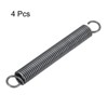 Sourcingmap Extension Spring - 2.5mm Wire Dia, 18mm OD, 150mm