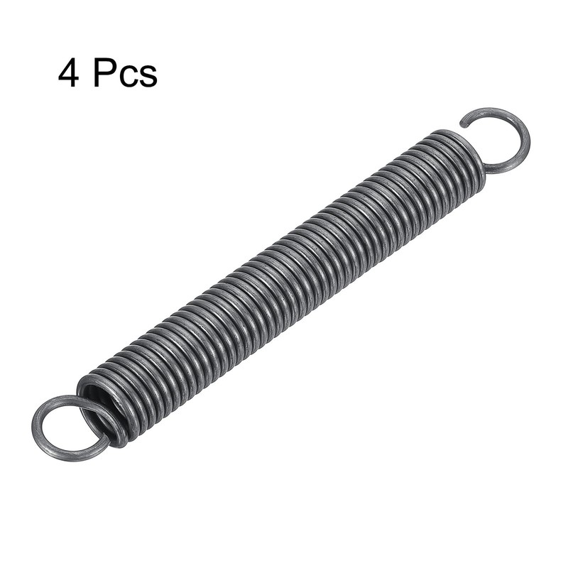 Sourcingmap Extension Spring - 2.5mm Wire Dia, 18mm OD, 150mm