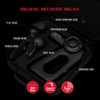 FitRx Handheld Therapeutic Percussion Massage Gun with 5 Speed Settings,