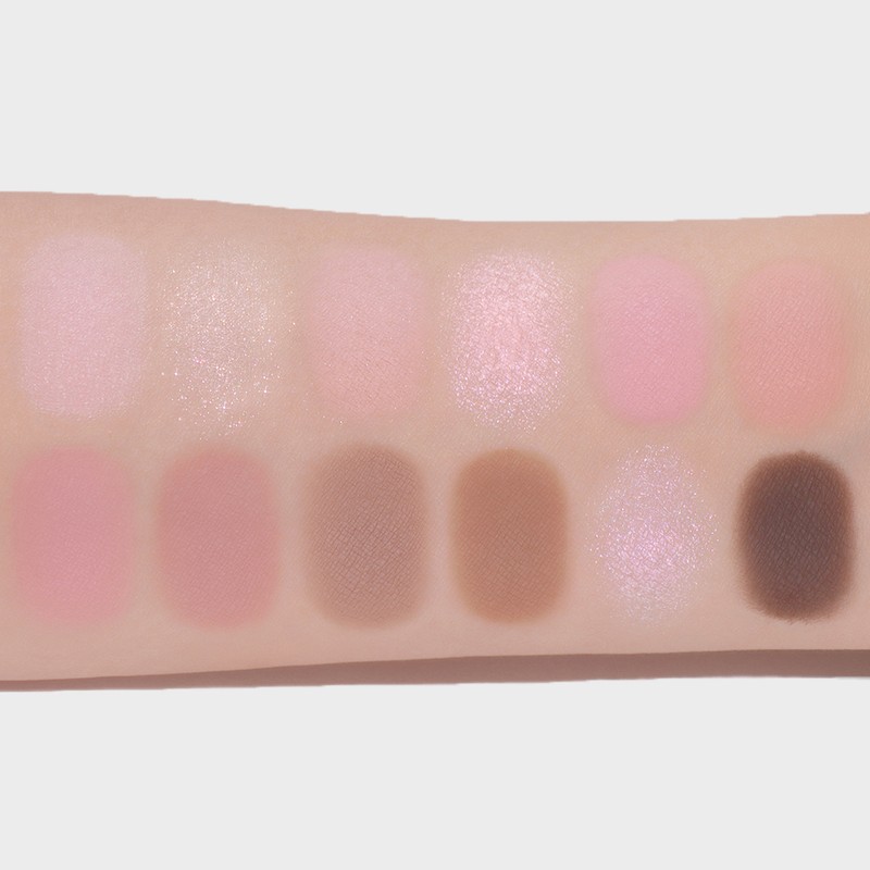 ESPOIR EYE CORE PALETTE 9g - [SINGLE] 07 Pink Oat