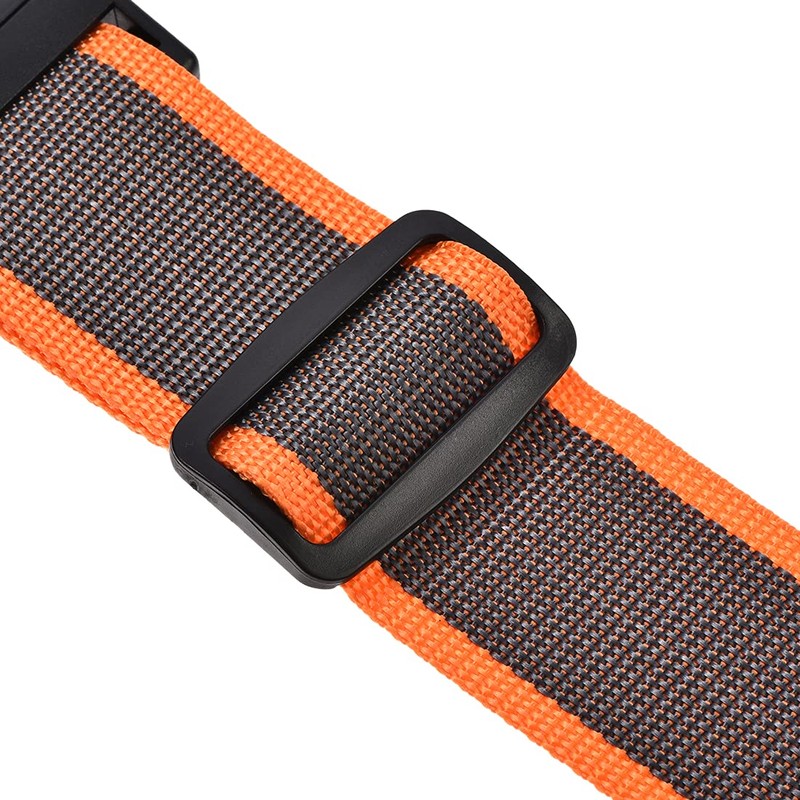 sourcing map Luggage Straps with Buckle Combination Lock 2 m