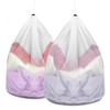 AiQInu Set of 2 Laundry Bags, Washing Machine, Large Washing