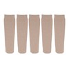 5pcs Stump Socks Amputee Soft Thickened Cotton Breathable Prosthetic Limb