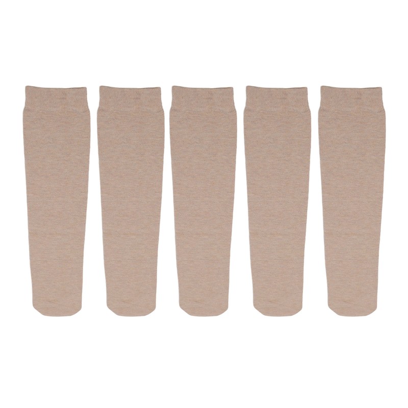 5pcs Stump Socks Amputee Soft Thickened Cotton Breathable Prosthetic Limb