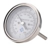 High Precision Stainless Steel Oven Thermometer Temperature Gauge Home Kitchen