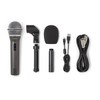 SAMSON Q2U Dynamic USB/XLR Microphone