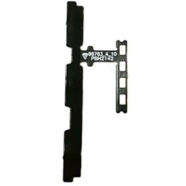 Zyh The ocean Power On Off Volume Button Key Ribbon Flex Cable Replacement Part for Motorola Moto G Power 2022 XT2165