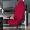 Thatyro Polyester Gaming Chair Cover Set, Stretchable Game Chair Slipcovers