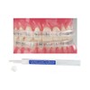 Comfort Cover #1 ORTHODONTIC BRACES WAX SPORTS PROTECT MOUTH & LIP GUARD FROM INJURY EZ TO USE