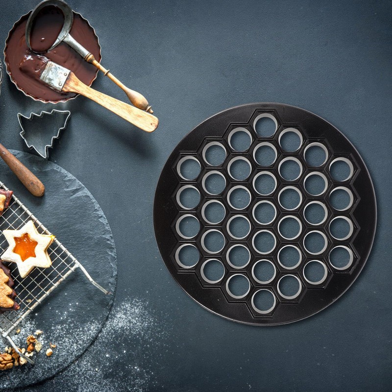 Pelmeni Maker Meat Dumplings Mold Metal Ravioli Maker Dumplings Mold