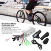 36V 48V 350W Electric Bicycle Brushless Controller Kit, Brushless Motor