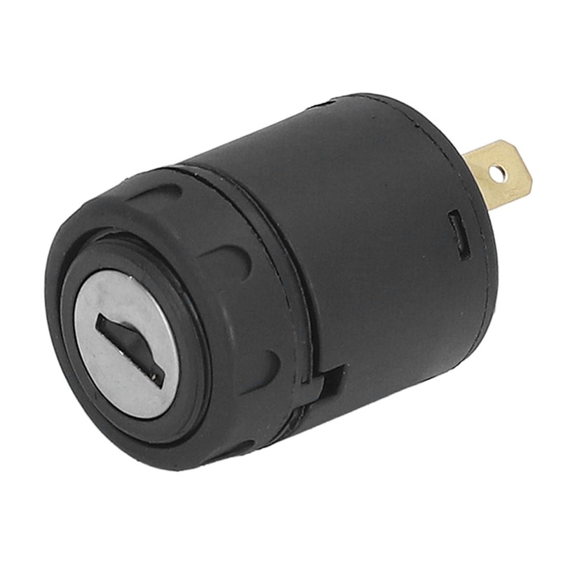 Ignition Switch with Key, Universal Key Ignition Switch for Car,