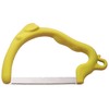 ののじ 包丁 オニオンチョッパー イエロー ONC-01Y