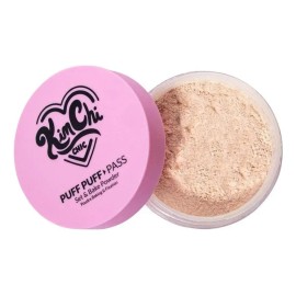 Polvo Fijador Mate Translucent Kimchi Chic 24g Libre Crueldad