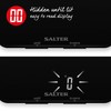 Salter 1180 BKDR Phantom Electronic Kitchen Scale, 5 Kg Maximum