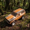 HOT TEAM Hobby Axial 1/30 RC Crawler Plastic Clear Body