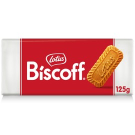Lotus Biscoff  Galleta Caramelizada  Ingredientes de Origen Natural  Vegano  Sin Colorantes ni Aromas Aadidos 125g                                    