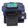 Optical Fiber Cleaver High Accuracy Automatic Return Fiber Cutter Cold