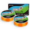 Rodeel Premium Monofilament Fishing Line - Strong and Abrasion Resistant