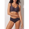 ZUMIY Seamless Maternity Bra, Nursing Bra for Pregnancy Breastfeeding, Ultra