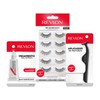 Revlon - Set de 5 pares de Pestañas Modelo 3,