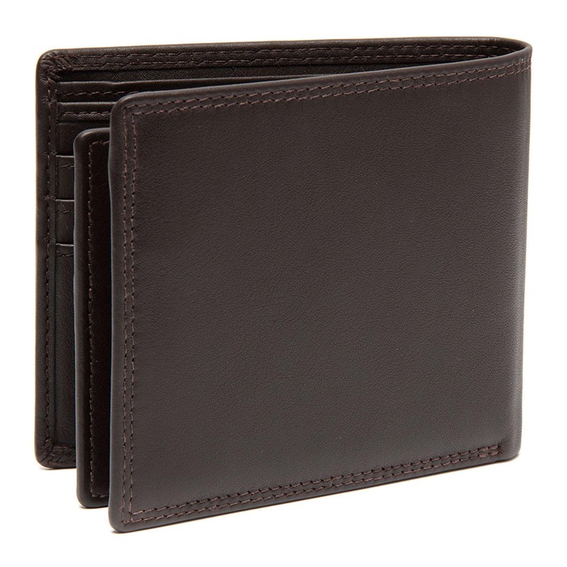 The Chesterfield Brand Stephens Wallet Brown, brown