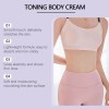 KOEC GET-DREAMY Overnight Toning Body Cream Whip - 100ml/3.38floz -
