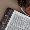 UPAFEXXI-Laminated Bible Tabs with Book Summaries, Bible Tabs for Women