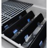 7635 15.3" Flavorizer Bars for Weber Spirit 2 Grill Parts,