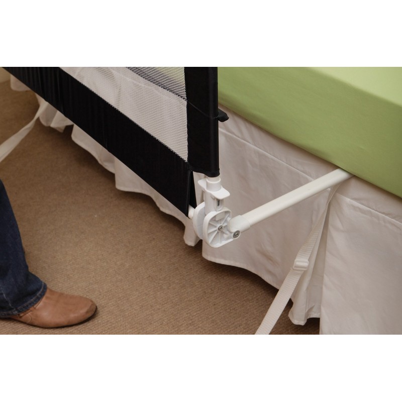 Dreambaby Harrogate Bed Rail, Navy, Extra-Long
