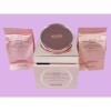 Gita 에이지투웨니스 시그니처 에센스 커버 팩트 모이스처 21호 케이스 + 리필 14g 2p 세트 Age 20's Signature Essence Cover Pact Moisture No. 21 Case + Refill 14g 2p Set
