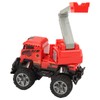 1:43 Remote Control Fire Truck Electric Wireless Sound Light Fire