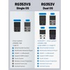 RG353VS Handheld Game Console 3.5 Inch IPS Screen 640*480 High