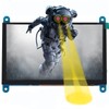 DORHEA 5 inch Raspberry Pi Display Module 5” Touch Screen