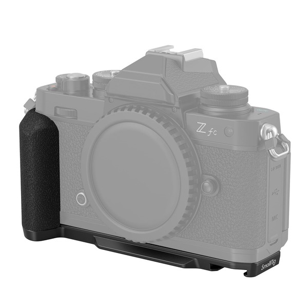 SmallRig Z fc Hand Grip, L Shape Grip Holder for