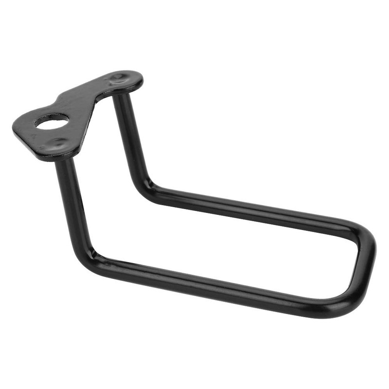 Bike Derailleur Protector, Steel Derailleur Protective Guard, Protective Guard Anti-