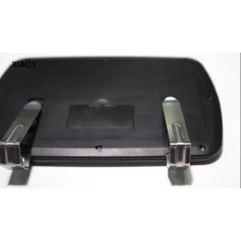 Unbranded Car Sun Visor vanity Mirror Makeup Sun-shading Cosmetic Mirror LED Light Torch