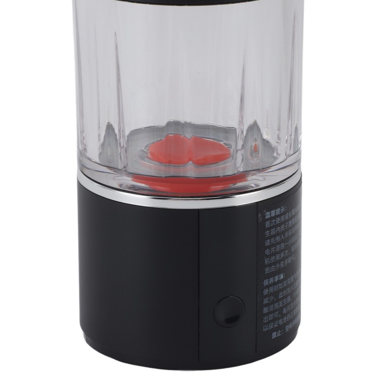 Hydrogen Water Bottle 230ML 13520ppb High Concentration Intelligent Cleaning Thermostatic