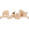 Forest Animal Seesaw NH-04