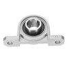sourcing map 6 Pcs KP003 Pillow Block Bearing 17mm Bore