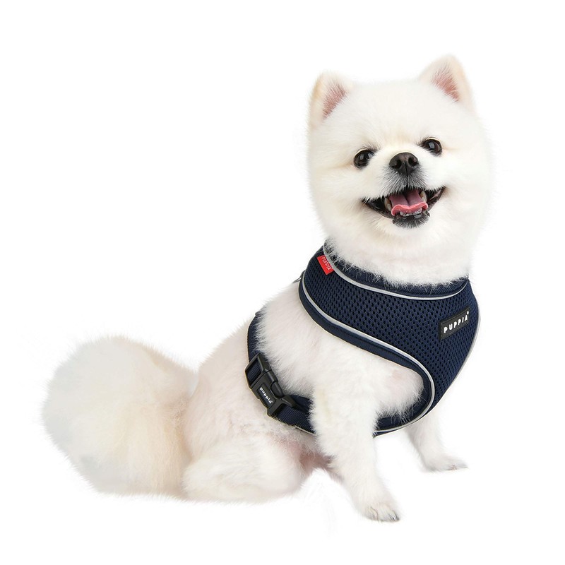 Soft Harness Pro - Navy - M