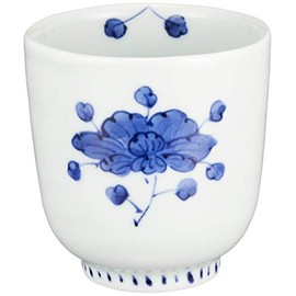 有田焼 Oh You Cotta 見込 Peony Tea Bowl (Large) 92674