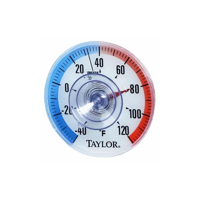 Taylor Outdoor Stick Analog Thermometer