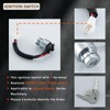 TC020-31820 Ignition Switch with Key for Kubota L2050 L2250 L2350