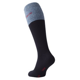 4 Pairs of Mens Thermo Knee-High Socks - THERMO-TECH (4 Pair) (UK 5,5-8 (EU 3942))