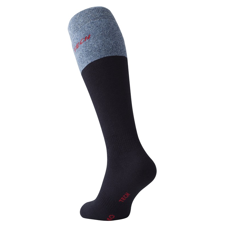 4 Pairs of Mens Thermo Knee-High Socks - THERMO-TECH (4