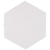 Piezas de papel 3/4 pulgadas 750 piezas hexagonales